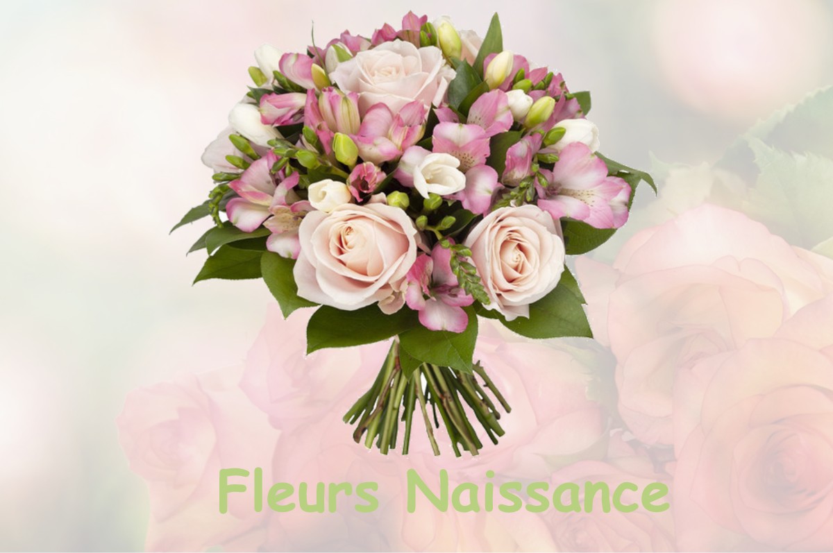 fleurs naissance CASTELMAUROU