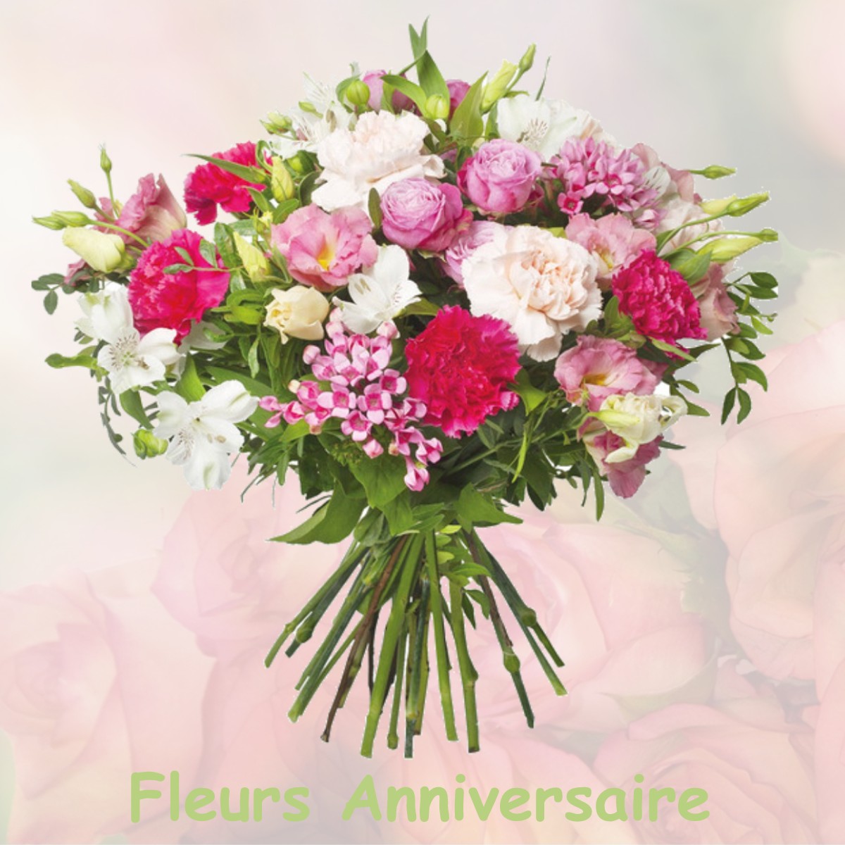 fleurs anniversaire CASTELMAUROU