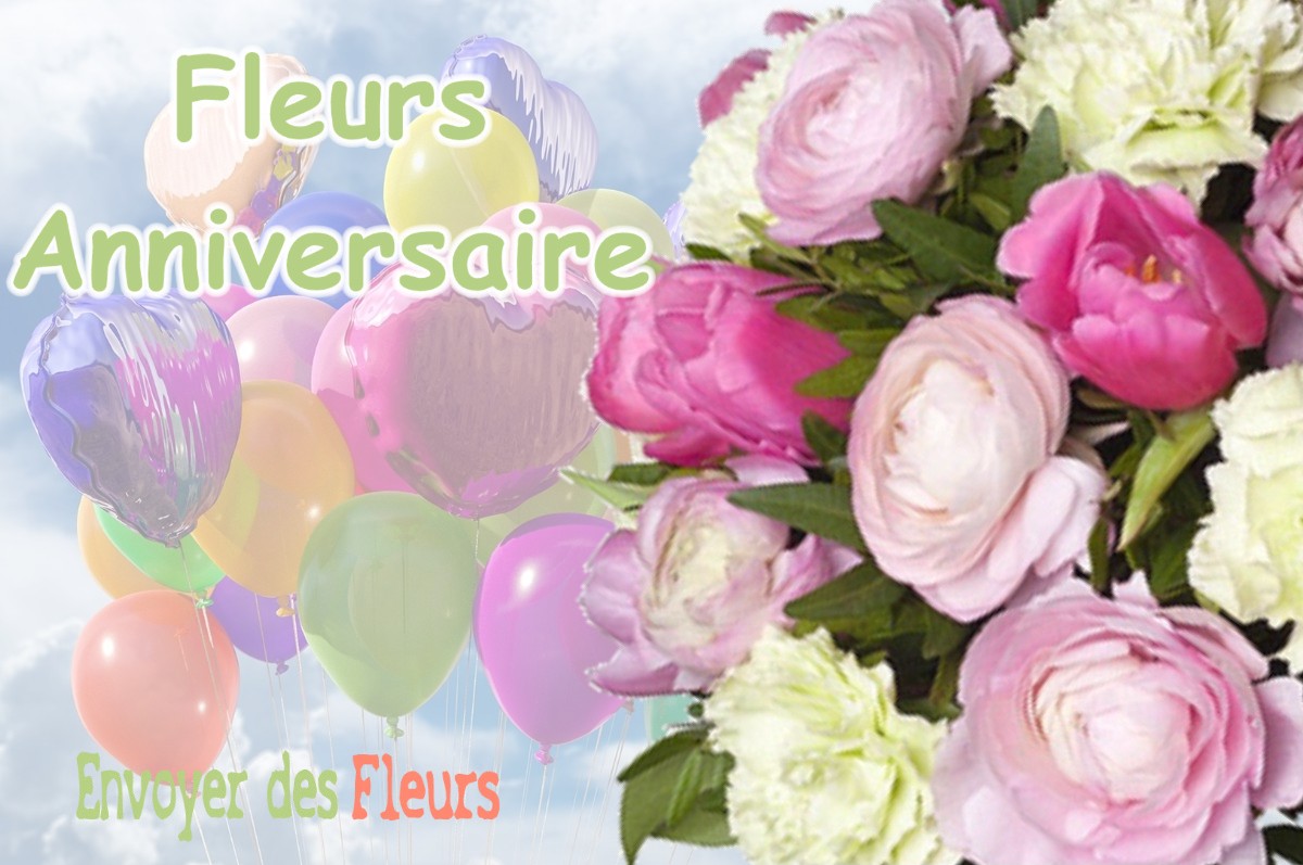 lIVRAISON FLEURS ANNIVERSAIRE à CASTELMAUROU