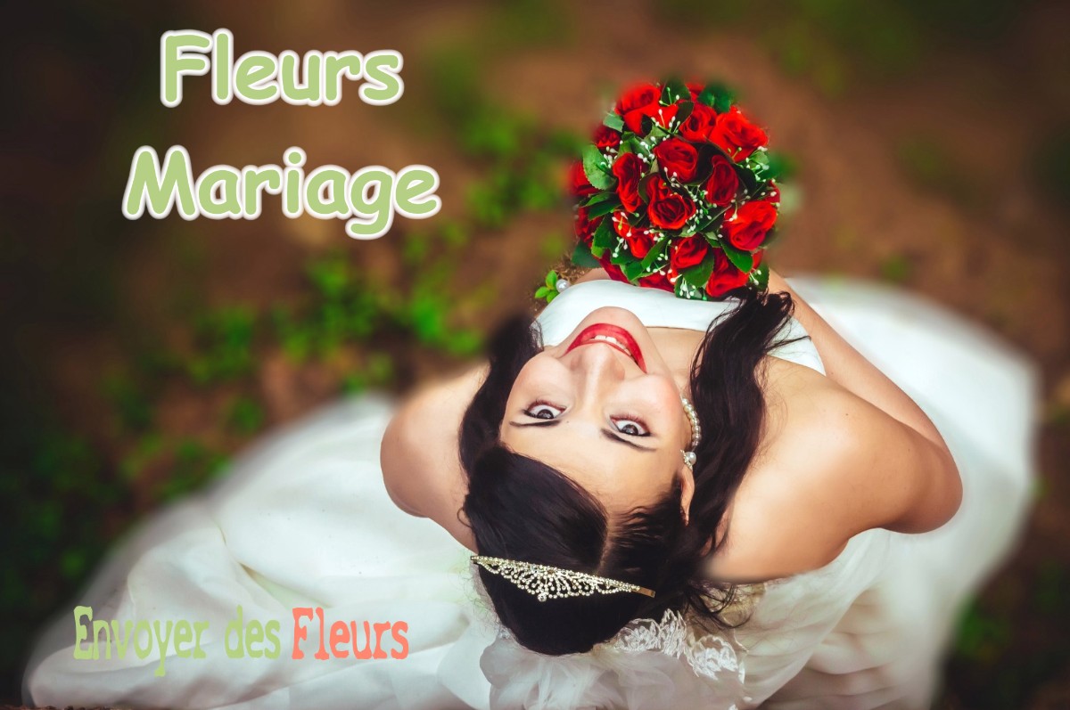 lIVRAISON FLEURS MARIAGE à CASTELMAUROU